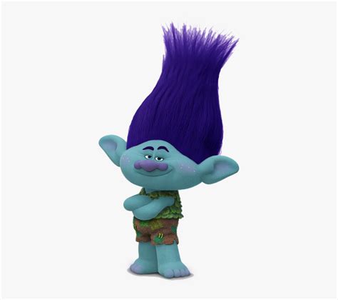 Trolls Branch Clip Art