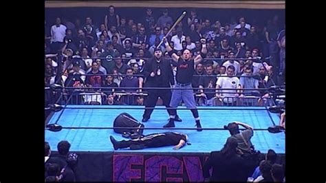 Throwback Thursday Ecw On Tnn Aka Ecw Wrestling Sept 1 2000 As