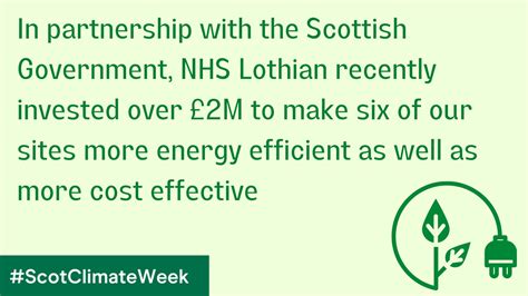 NHS Lothian On Twitter In Partnership With Scottish Government NHS