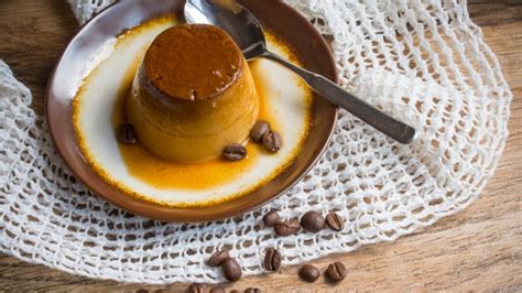 Receta De Flan De Caf En Olla R Pida