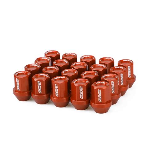 Hex Mm Pcs Aluminum M X M X Wheel Lug Nuts Mm Length