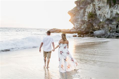 Laguna Beach Maternity Session Lovisa Photo