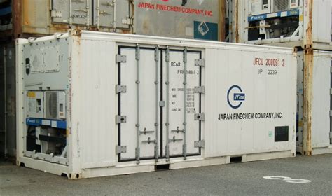 How To Buy The Perfect Refrigerated Shipping Container For Your