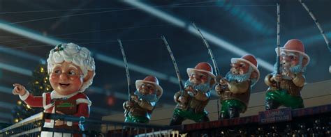 Asdas The Gnome Of Christmas Advert Has Landed