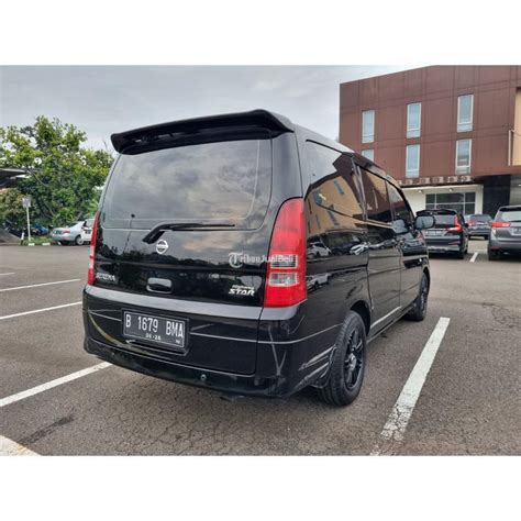 Mobil Nissan Serena Hws At Tahun Bekas Siap Pakai Di Jakarta Timur