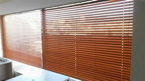 Cortinas Venecianas Madera Linia Faitesa S L