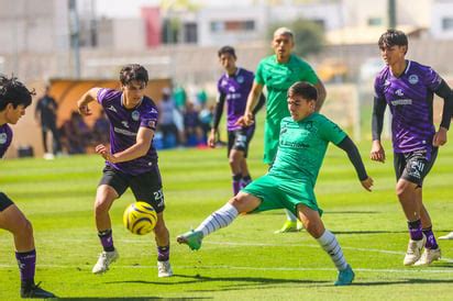 Santos Laguna Se Impone Al Mazatl N Fc En Pretemporada De La Sub