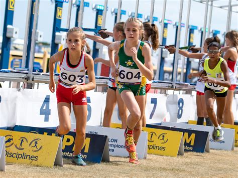 Uipm 2021 Laser Run World Championships Union Internationale De
