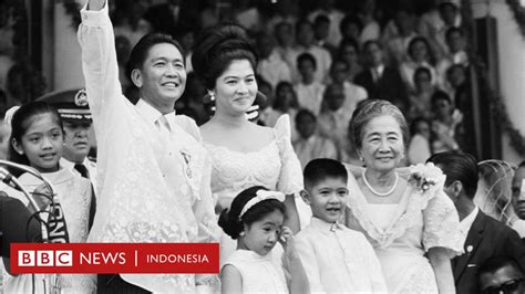 Dinasti Pemimpin Di Filipina Mengapa Keluarga Marcos Begitu