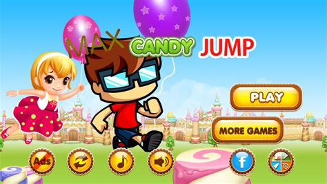 Max Candy Jump Review and Discussion | TouchArcade