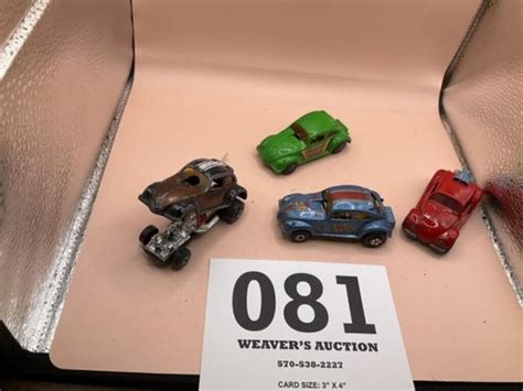 Find Bid On Lot For Vintage Matchbox Volkswage Now For Sale