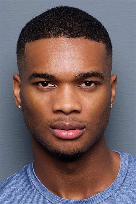 New Black Men Haircuts And Hairstyles In Black Men Haircuts