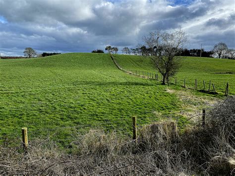 Donaghanie Townland Kenneth Allen Geograph Britain And Ireland