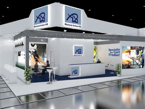 Exhibition booth, stand expo design, product display and kiosk | Upwork