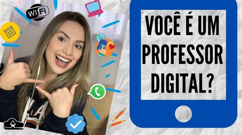 5 Aplicativos Para Ajudar A Sua Aula Digital YouTube