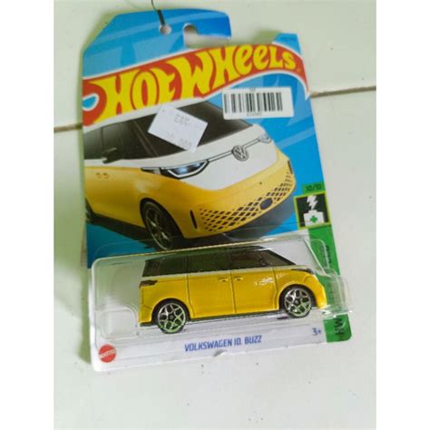 Jual Hot Wheells Volkswagen Id Buzz Shopee Indonesia