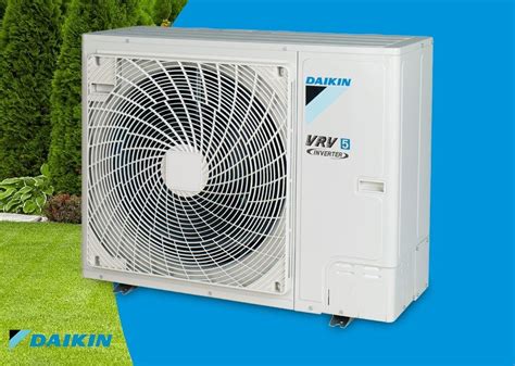 VRV 5 Serie S la novità di Daikin