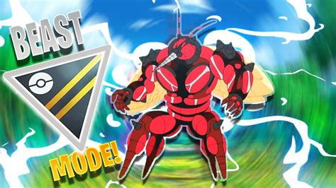 New Buzzwole Destroys The Ultra League Meta Pokemon Go Battle