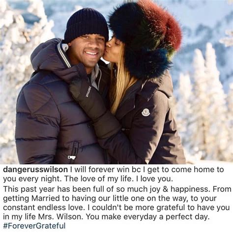 Russell And Ciara Wilson On Instagram Take It Back Tuesday He Writes