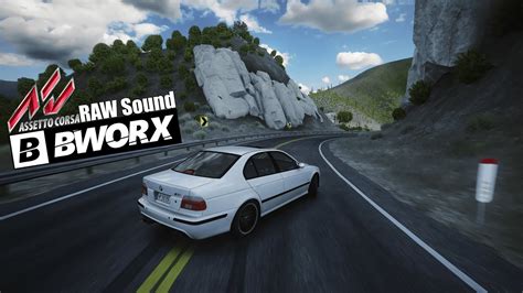 BWORX Autos BMW E39 M5 Your Average BMW Driver Raw Sound Assetto