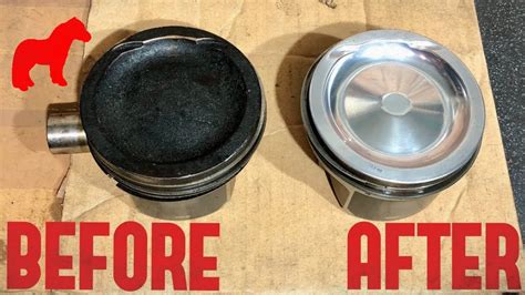 Remove Carbon From Your Piston Youtube