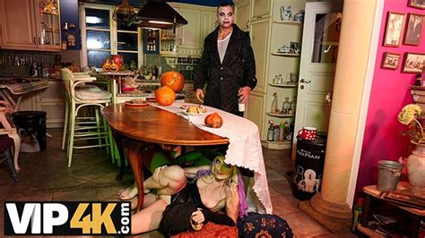 MATURE K Fucking Hide And Fucking Seek Halloween Game Pornhub