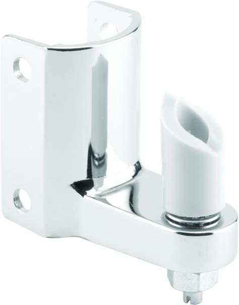 Sentry Supply 656 7220 Post Mounted Gravity Pivot Hinge 1 14in Zamak