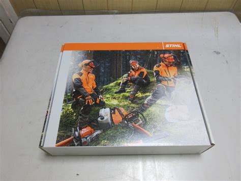 Yahooオークション ③現状渡し 未使用 Stihl スチール Chaps 270° 10