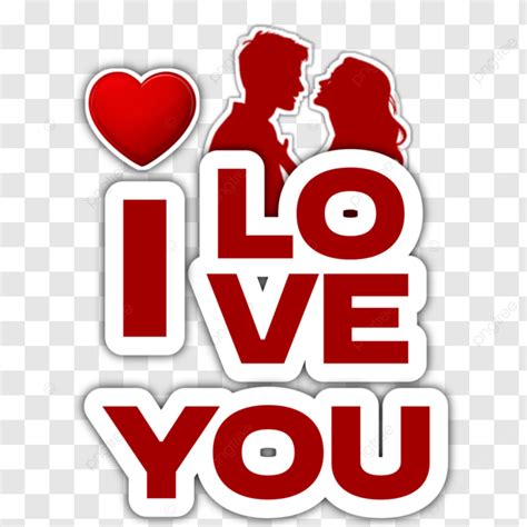 Red I Love You With Heart And Couple Design I Love You I Love You