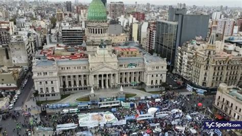 Paro 24 De Enero El Horario Dónde Es La Medida De Fuerza De La Cgt Y