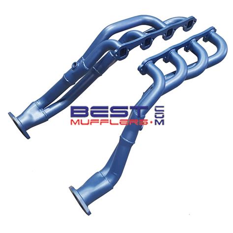 Ford Falcon Eb Ed Ef El Au Xr V Hurricane Exhaust Headers Hu Stm