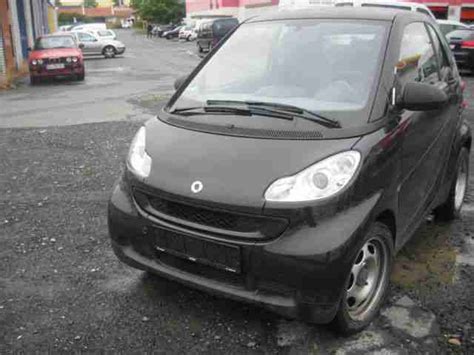 Smart Smart Fortwo Coupe Pure Grosse Menge Von Smart Fahrzeugen