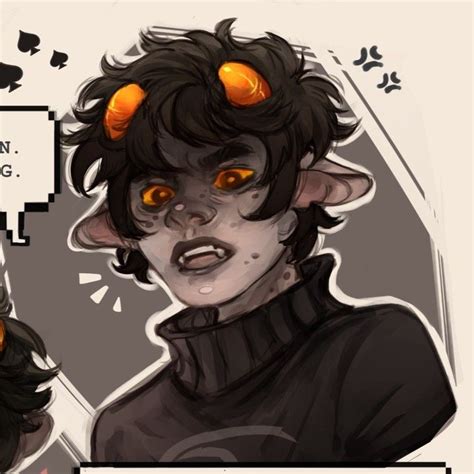 𝕊𝕒𝕣𝕒 on Instagram HAPPY KARKAT DAY Its this little guys