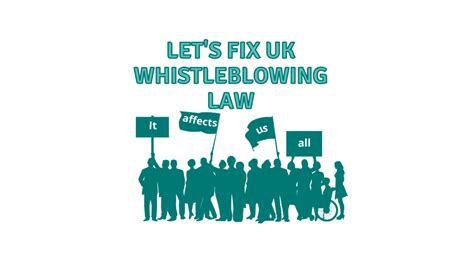 Uk Whistleblowing Law Why It Should Include Non Executive Directors