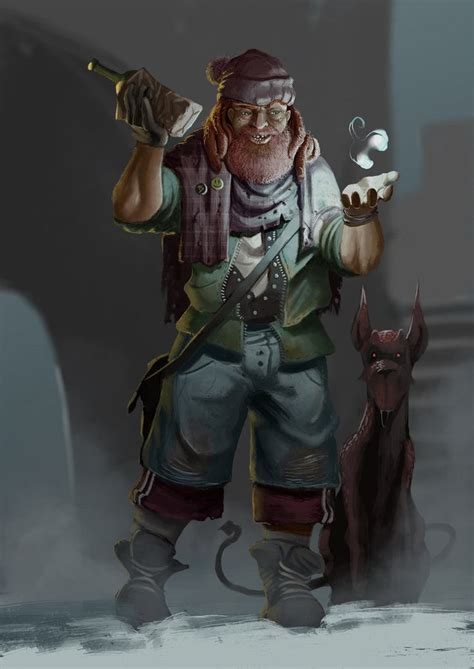 Magic Hobo On Deviantart Hobo Character