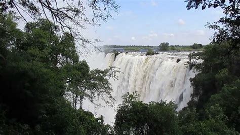 Sounds Of Victoria Falls Youtube