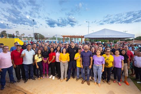 Orleans Brand O Inaugura Areninha Esportiva Em Colinas Blog Do