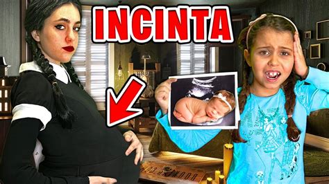 SCOPRIAMO IN DIRETTA CHE ZIA NICOLE SI CREDE MERCOLEDÌ DELLA FAMIGLIA