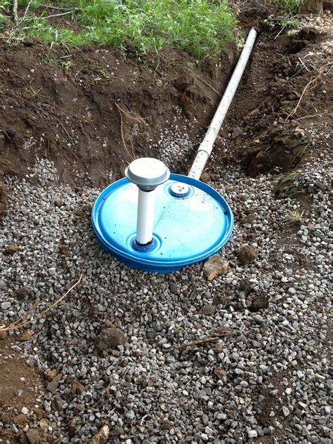 Homemade Septic System 55 Gallon Drum Homemade Ftempo