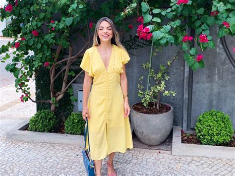 Como Usar Looks Amarelo Manteiga Veja Inspira Es Like Magazine