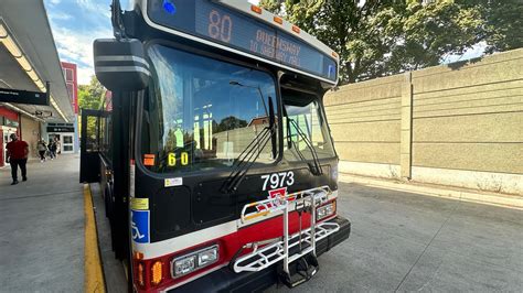 TTC Bus Ride On 80 Queensway Full Route Westbound YouTube