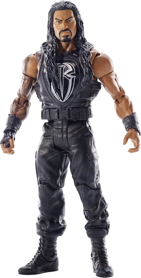 Wwe Roman Reigns Basic Action Figure Amazonde Spielzeug