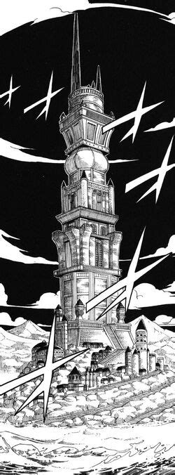 Tower of Heaven | Fairy Tail Wiki | FANDOM powered by Wikia