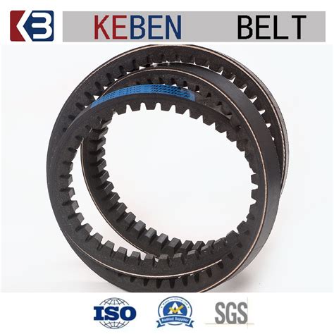 Cogged Belt Rubber V Belt Xpa Xpb Xpc Xpz Rubber V Belt Tooth Belt