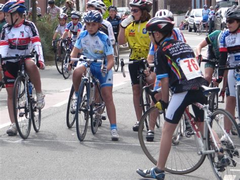 L Avenir Cycliste De Ti Lou Beau Sprint