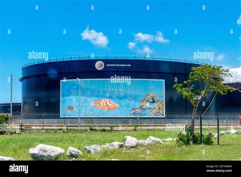 Freeport In The Bahamas Daytime Travel Imagery Stock Photo Alamy