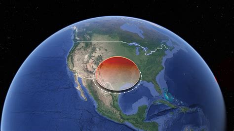 What Is A Heat Dome And Why Is It Affecting Millions A Visual Explainer