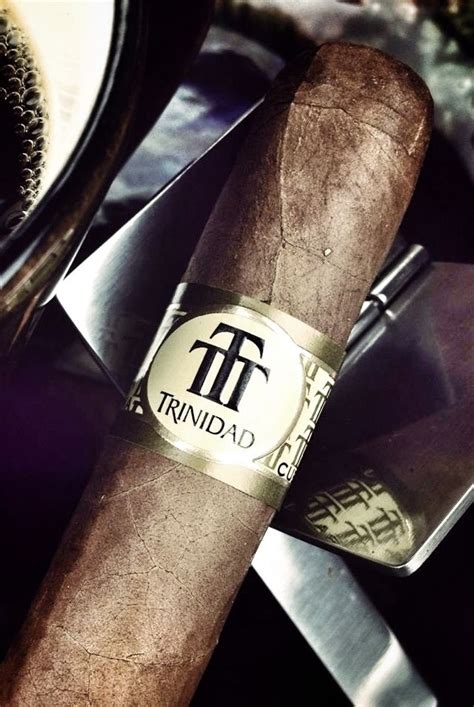 Trinidad Cuban Cigar Cigar Cigars Cuban Whisky Cigars And