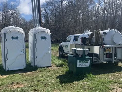 Septic Pumping Service Sweet Water Sanitation Southern Oregon