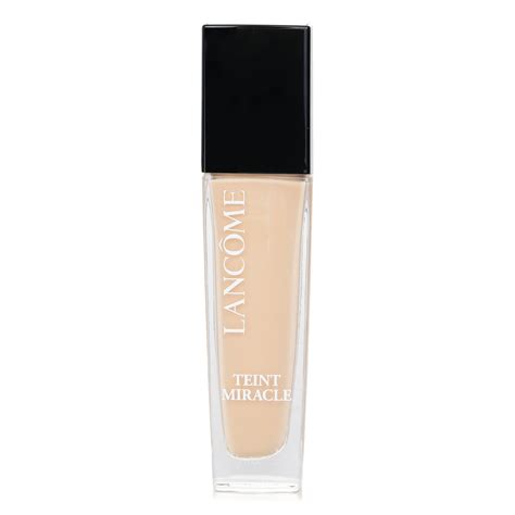 Lancome Teint Miracle Hydrating Foundation Natural Healthy Look Spf